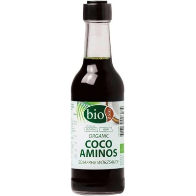 BioAsia Kokosová dochucovacia omáčka Coco Aminos BIO 250 ml
