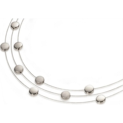 Boccia Titanium náhrdelník 0852-01