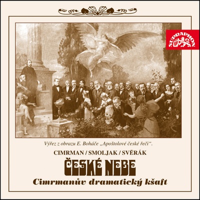 České nebe aneb Cimrmanův dramatický kšaft