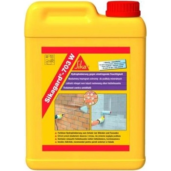 Sika Sikagard-703 W - импрегнатор за фасади 20л (3810)
