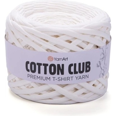 YarnArt Cotton Club Barva: Příze YarnArt Cotton Club 7349