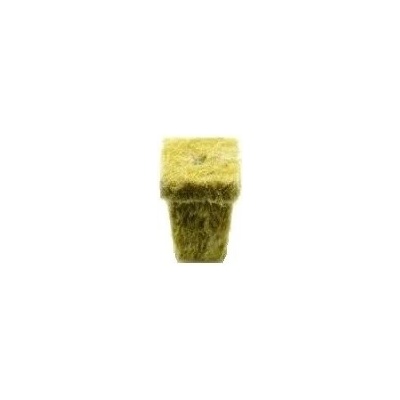 Grodan sadbovací kostka 25x25x40mm bez sadbovače, s dírou Kusů: 1ks