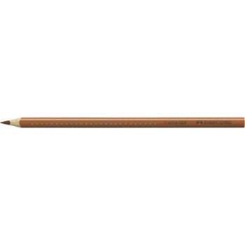 Faber-Castell Grip 2001 кафяв цветен молив FC112487 (FC112487)