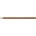 Faber-Castell Grip 2001 кафяв цветен молив FC112487 (FC112487)