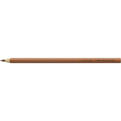 Faber-Castell Grip 2001 кафяв цветен молив FC112487 (FC112487)