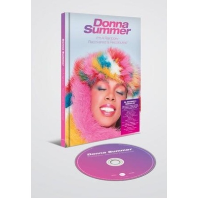 I'm a Rainbow - Recovered & Recoloured - Donna Summer CD