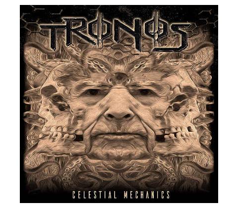 TRONOS - CELESTIAL MECHANICS LP