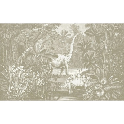 Komar Vliesová fototapeta Jurassic Kingdom 250 x 400 cm