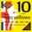 Rotosound R10 Струни за електрическа китара (R10)