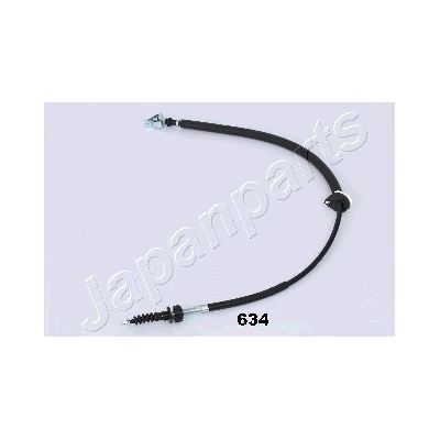 Lanko ovládania spojky JAPANPARTS GC-634