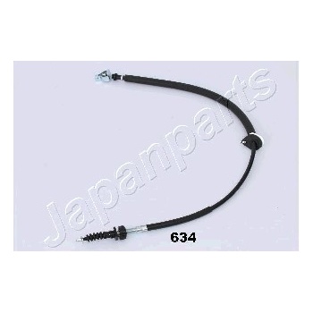 Lanko ovládania spojky JAPANPARTS GC-634