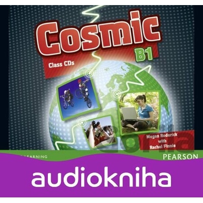 Cosmic B1: Class Audio CDs - Pearson