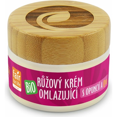 Purity Vision Bio Ružový krém omladzujúci 40 ml