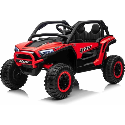 Ramiz elektrická bugina Buggy 4x4 KCK 4x50w červená
