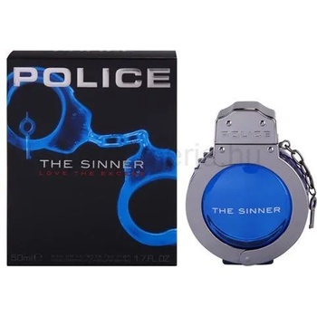 Police The Sinner for Men EDT 50 ml