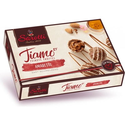 Sarotti Tiamo Amaretto 125 g