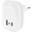OSRAM Мобилно осветително тяло Osram Lunetta - Edge, бяло (4099854532078)