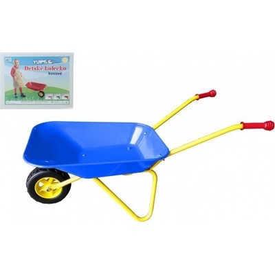 Teddies plechové kolečko