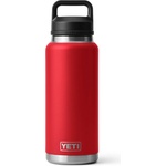 YETI Термо бутилка Yeti Coolers Rambler Bottle Chug Cap Insulated bottle - Rescue Red II - размер 769 ml (533-2088-0612)