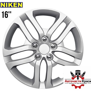 Niken Тасове за джанти 16" Niken 178 (56438)