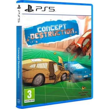 Ratalaika Games Concept Destruction (PS5)