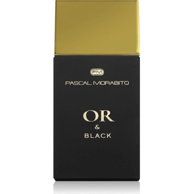Pascal Morabito Or & Black EDP мъжки 100ml