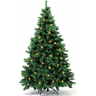 LAALU Vianočný stromček Narnia 150 cm so SMART LED OSVETLENÍM