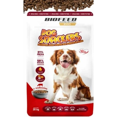 BioFeed hovězí 20 kg