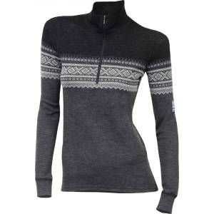 Aclima Дамски вълнен пуловер Aclima Designwool Marius Mockneck Woman Merino jumper - Norefjell (105-1635-0212)