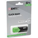 Image 1 of EMTEC Click Easy B110 64GB USB 3.2 ECMMD64GB113
