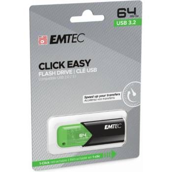 Image 1 of EMTEC Click Easy B110 64GB USB 3.2 ECMMD64GB113