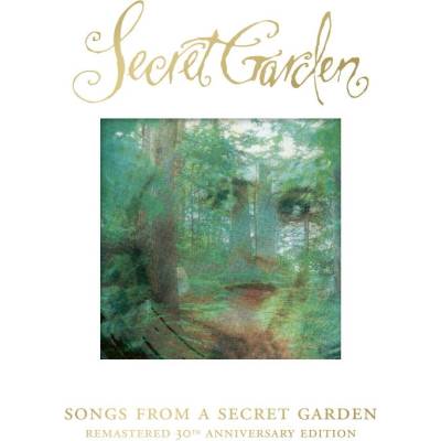 Universal Secret Garden: Songs From A Secret Garden (30th Anniversary, Limited Edition, Remaster 2025) - CD (082195)