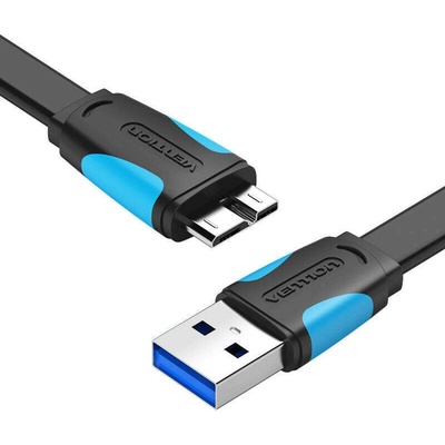 Vention VAS-A12-B025 USB 3.0 M to Micro USB-B M, 0,25m