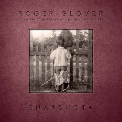 GLOVER, ROGER - SNAPSHOT+ CD