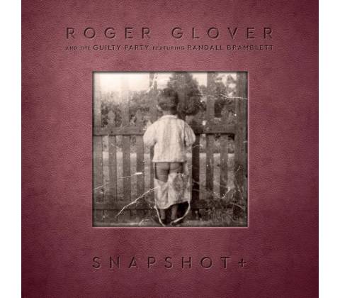 GLOVER, ROGER - SNAPSHOT+ CD