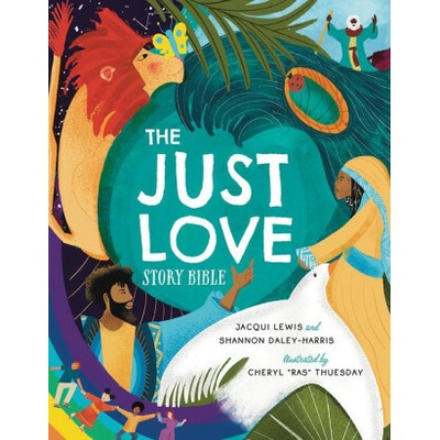 JUST LOVE STORY BIBLE
