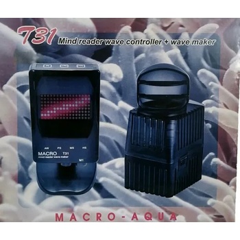 Image 1 of Macro Aqua Помпа за течение md4 + Контролер t31 (6697)