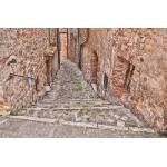 DIMEX ART Флизелинов фототапет сиена, тоскана 375 x 250 см