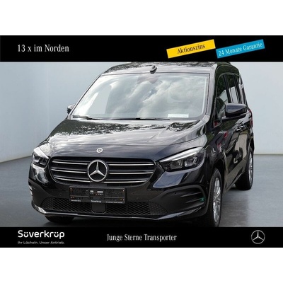 Mercedes-Benz T 180 Standard Progressive 96 kW