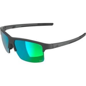Alpina Слънчеви очила Alpina Eagle Q-Lite S2 Sunglasses - Midnight / Grey Matt / Q-Lite Green - размер One Size (205-6887-0111) Слънчеви очила