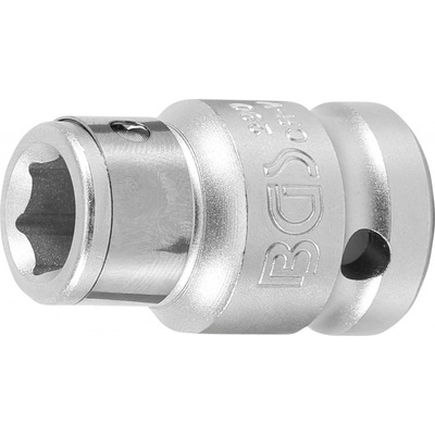 BGS 100290 ( Triumf 100-02082 ) - Adaptér, redukce na BITy 10mm (3/8") na 1/2" ráčnu, BGS – Zboží Dáma