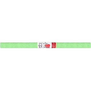 ICO Крепова хартия ICO Süni 50x200cm светлозелена 7520030021 (7520030021)