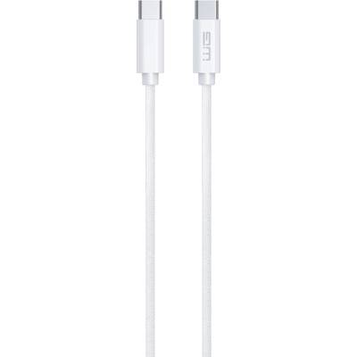 Winner Group 11151 USB USB-C 2m bílý