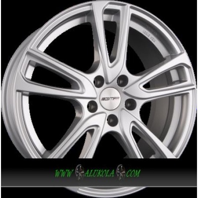 GMP ASTRAL 8x18 5x112 ET45 silver