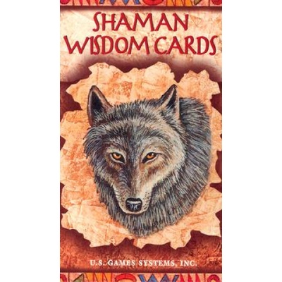 U S Games Systems Shaman Wisdom Cards | Leita Richesson