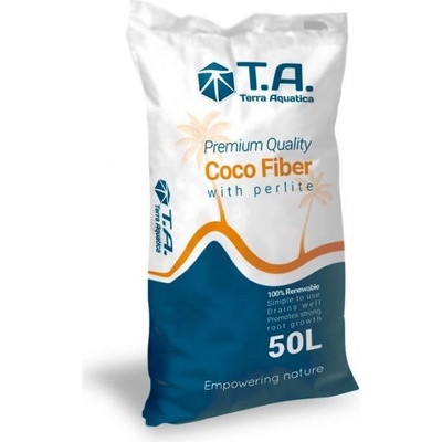Terra Aquatica Coco Fiber Perlite 50 l