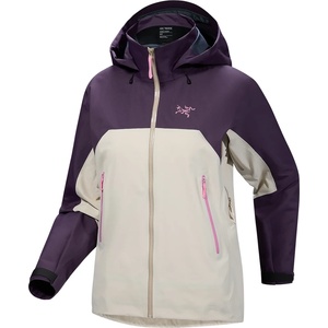 Arc'teryx Дамско водоустойчиво яке Arc'teryx Women's Beta AR Jacket Waterproof jacket - Cosmic Bloom (102-5042-0413)