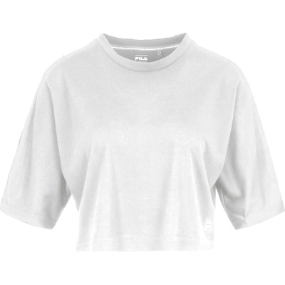 Fila Функционална тениска 'recanati' бяло, размер xl