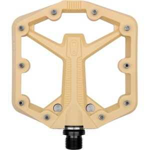 Crankbrothers Платформен педал Crankbrothers Stamp 1 Gen 2 Platform pedals - Sand - размер Small (860-4504-0711)