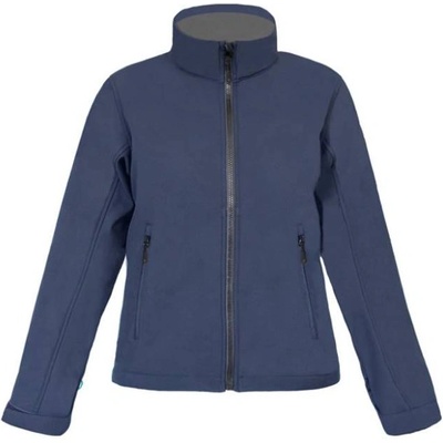 Promodoro 7821 / Дамско трислойно софтшел яке - тъмносиньо xxl (40782100305)